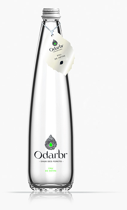 bouteille Odarbr hêtre