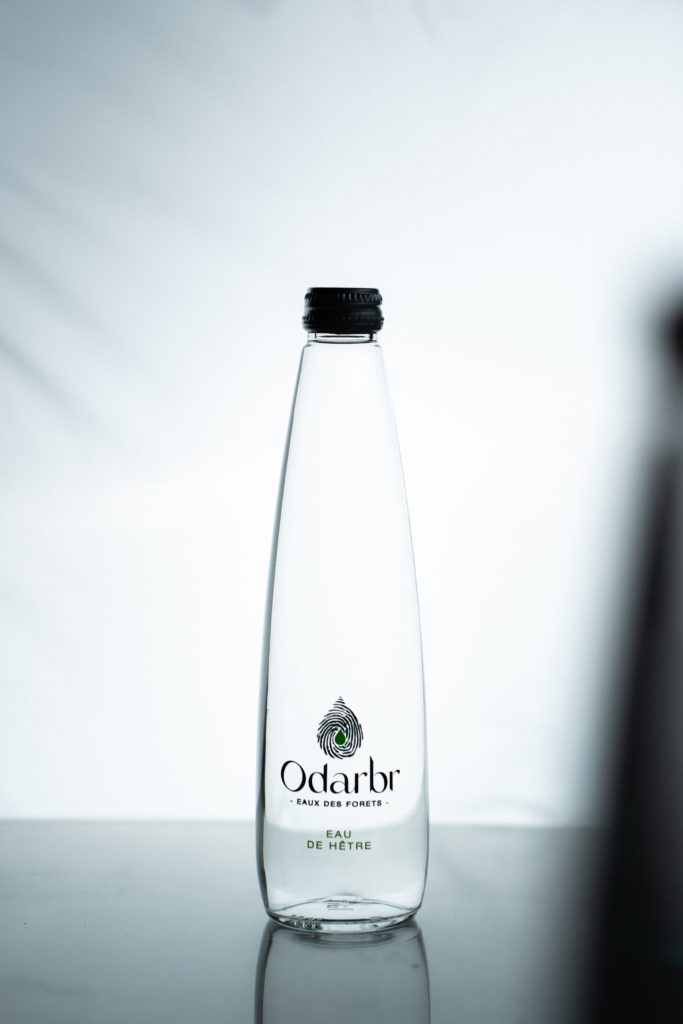 Eau d'excellence et de qualité supérieure